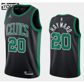 Camiseta Niños NBA Boston Celtics Gordon Hayward 20 2020-21 Jordan Brand Statement Edition Swingman